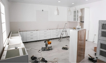 Custom kitchen renovation completed in Santa Monica California