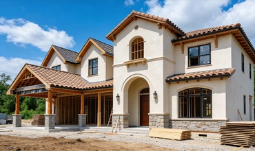 Residential construction project completed in Pasadena California