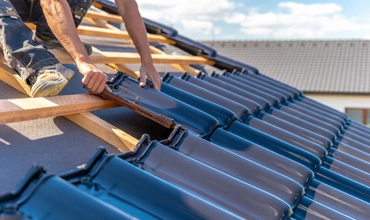 Roof replacement project completed by Los Angeles roofing contractor