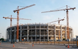 Commercial construction contractor serving Los Angeles businesses and property owners