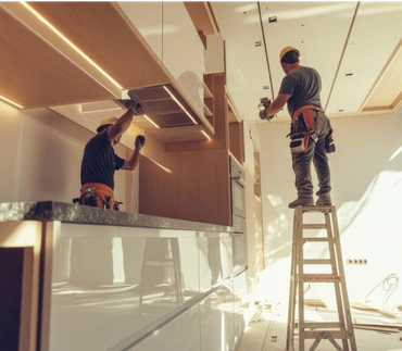 General contractor providing home remodeling and construction services in Los Angeles
